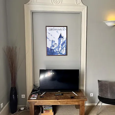 Apartment Studio 42, Carcassonne